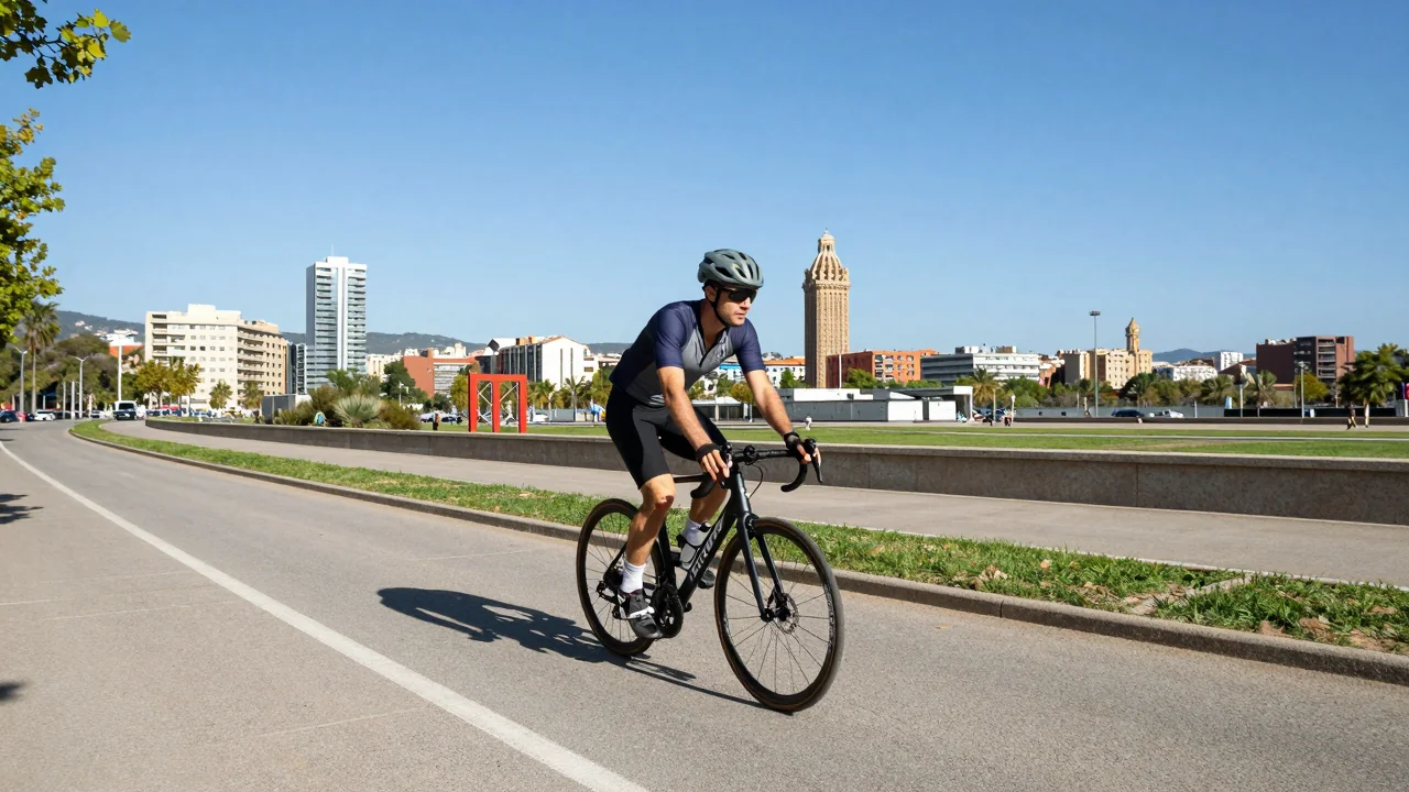 Explore the Best Bike Lanes in Spain for Cycling — image 1