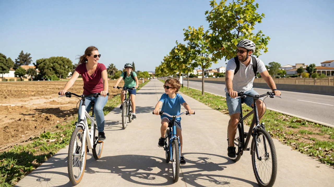 Explore the Best Bike Lanes in Spain for Cycling — image 5