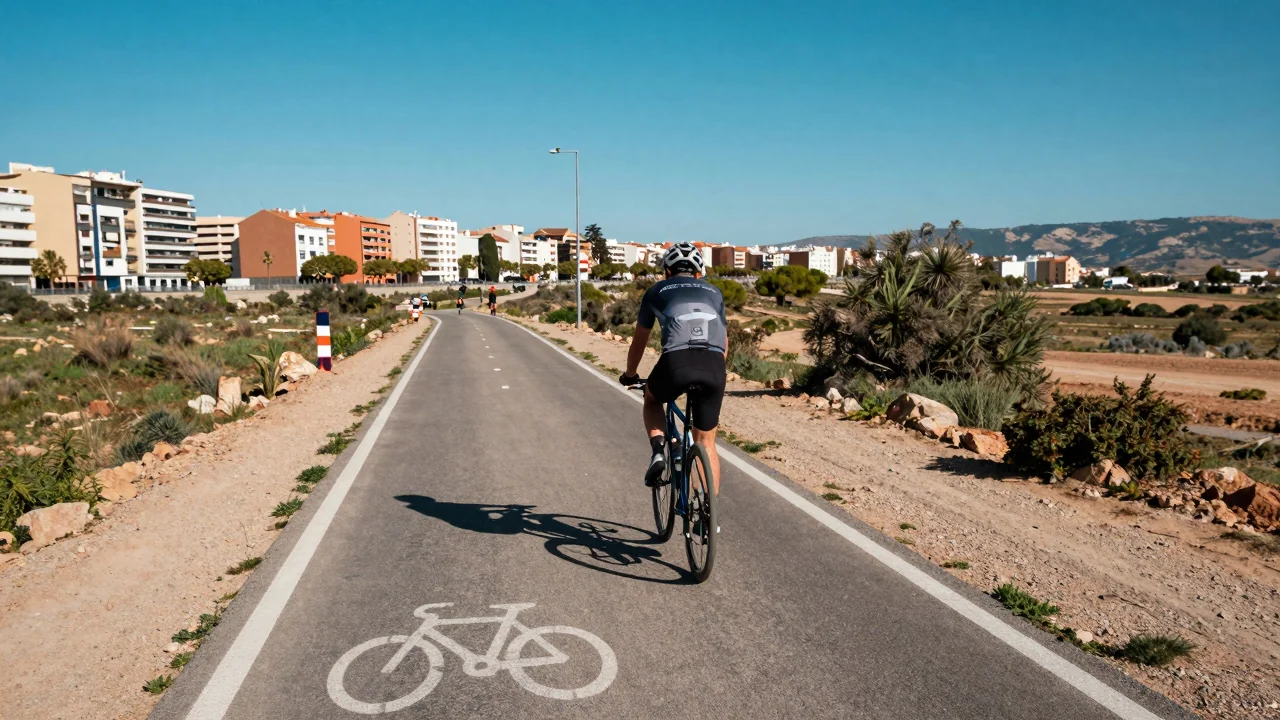 Explore the Best Bike Lanes in Spain for Cycling