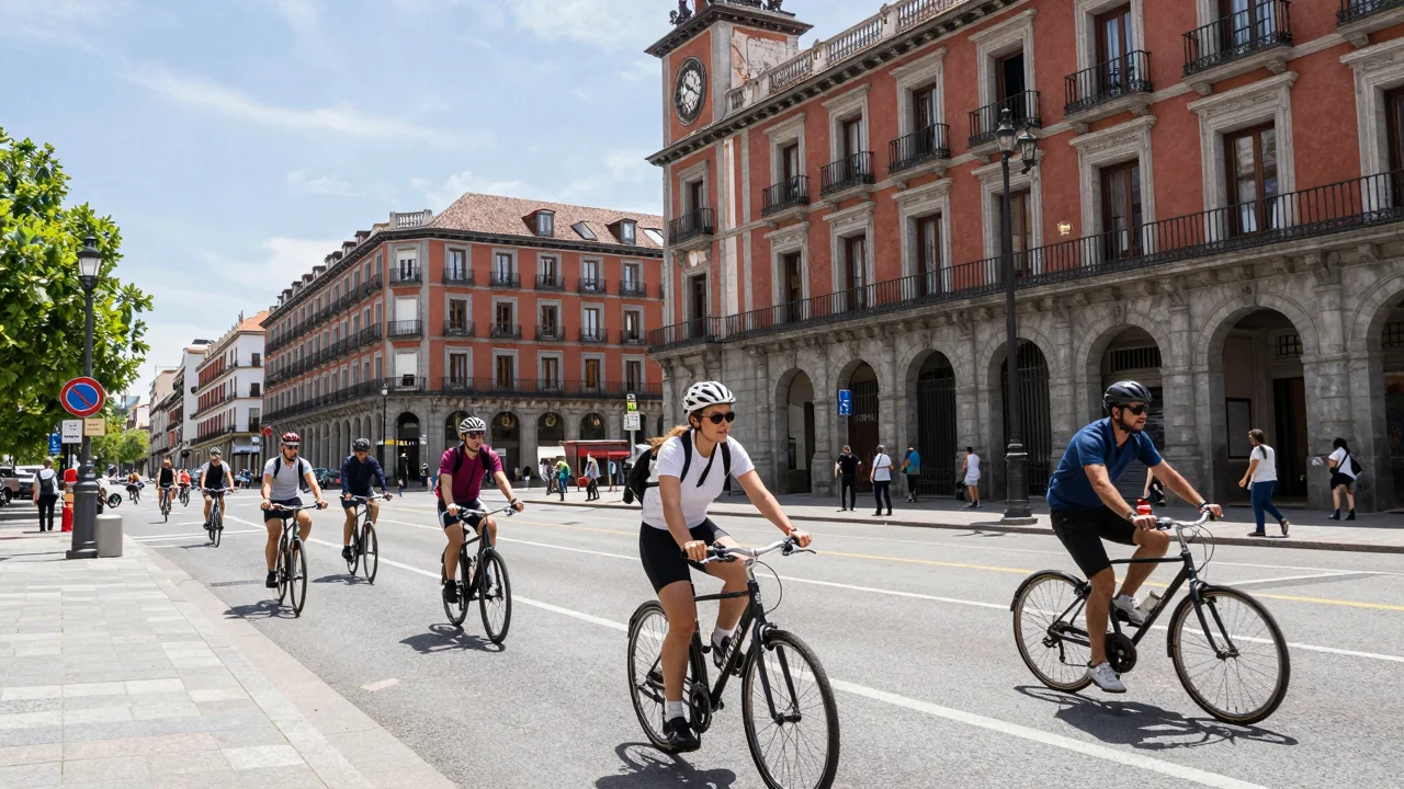 Best Bike Tours in Madrid City 2026 Ultimate Guide — image 1