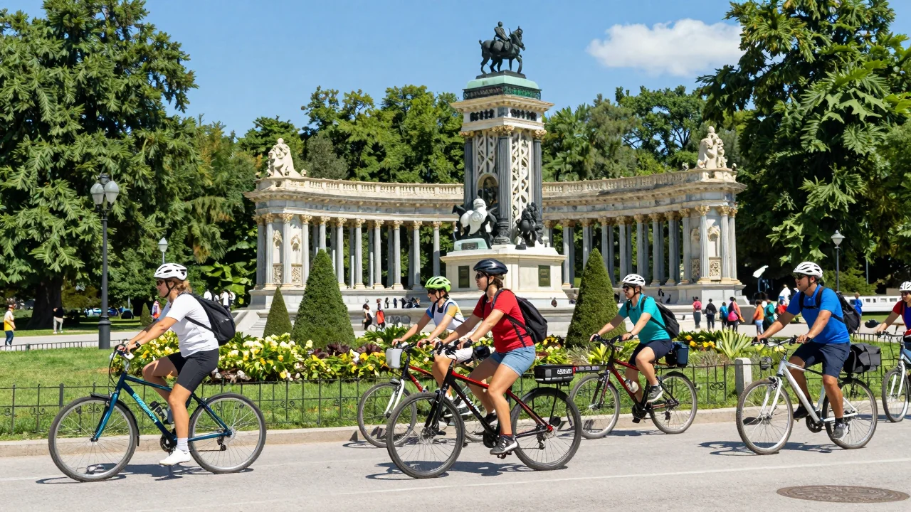 Best Bike Tours in Madrid City 2026 Ultimate Guide — image 2