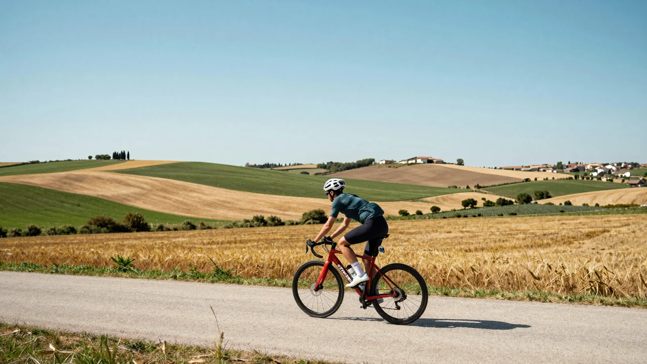Best Scenic Bike Routes in Spain for Cycling