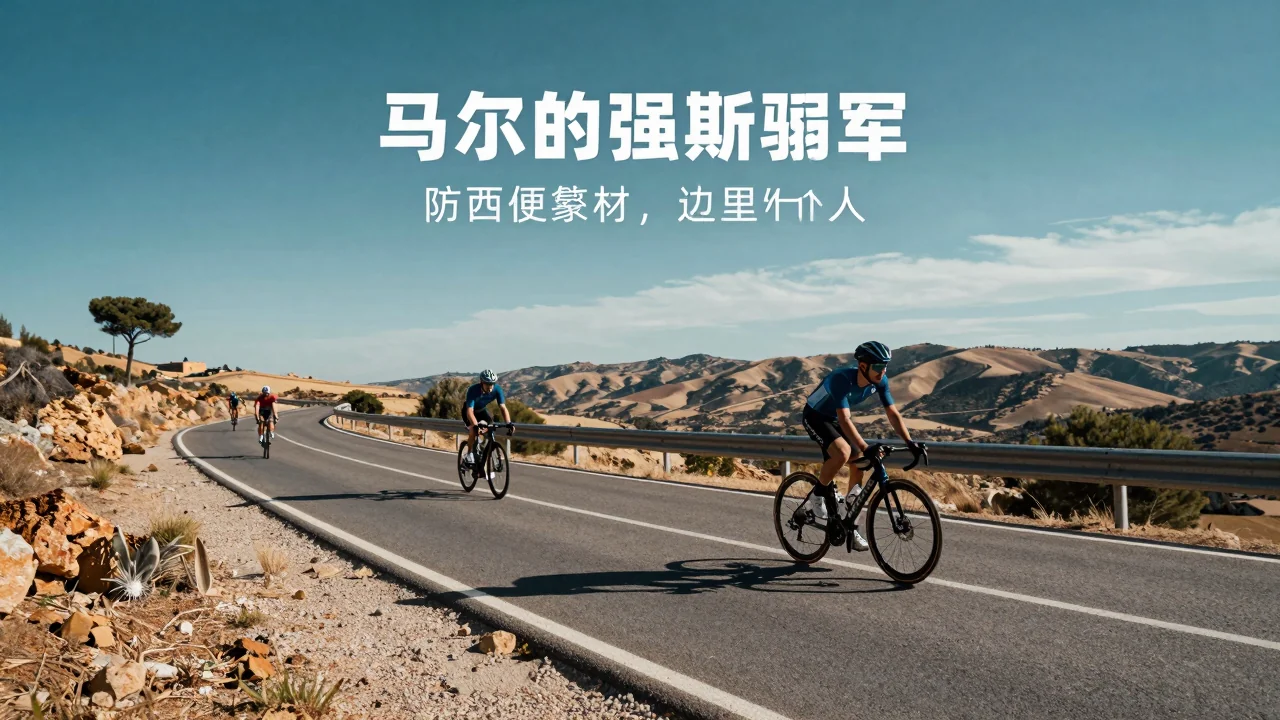 Challenging Bike Climbs in Spain for Cyclists — image 4