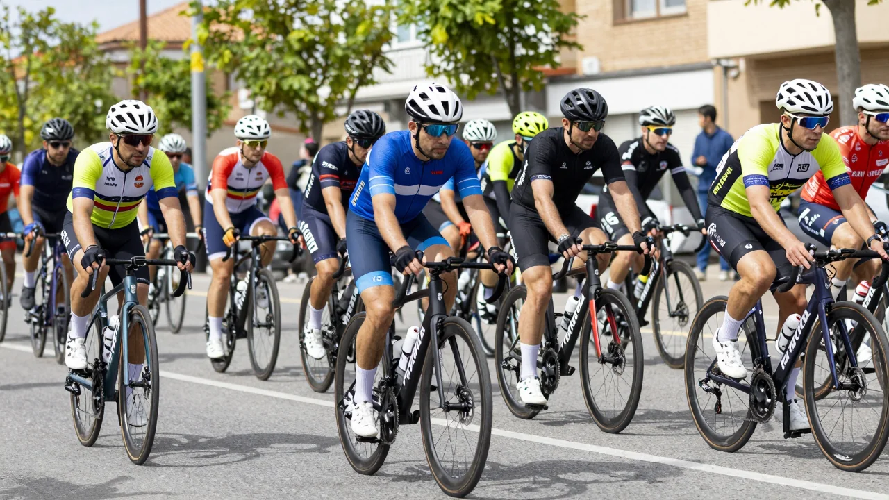 Spain Cycling Community Local Groups & Events — image 2