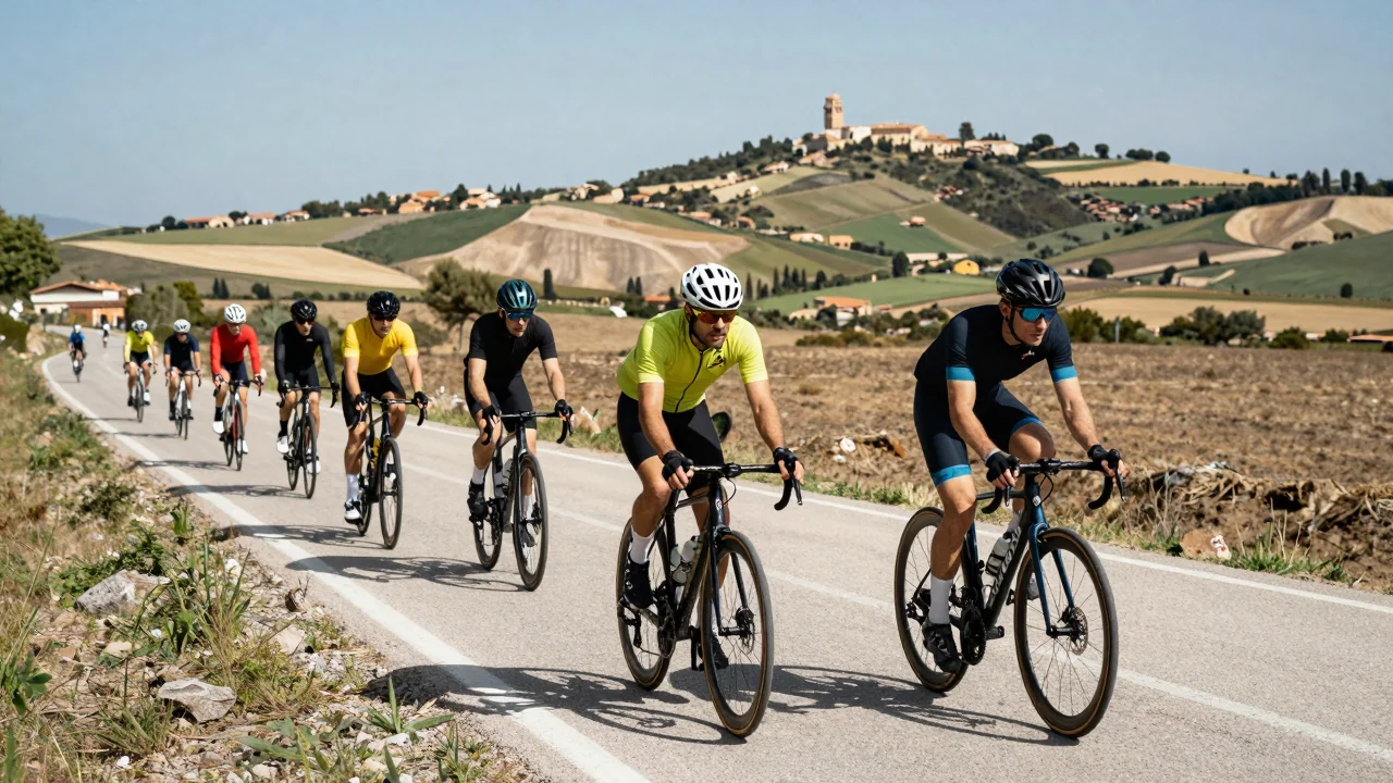 Spain Cycling Community Local Groups & Events