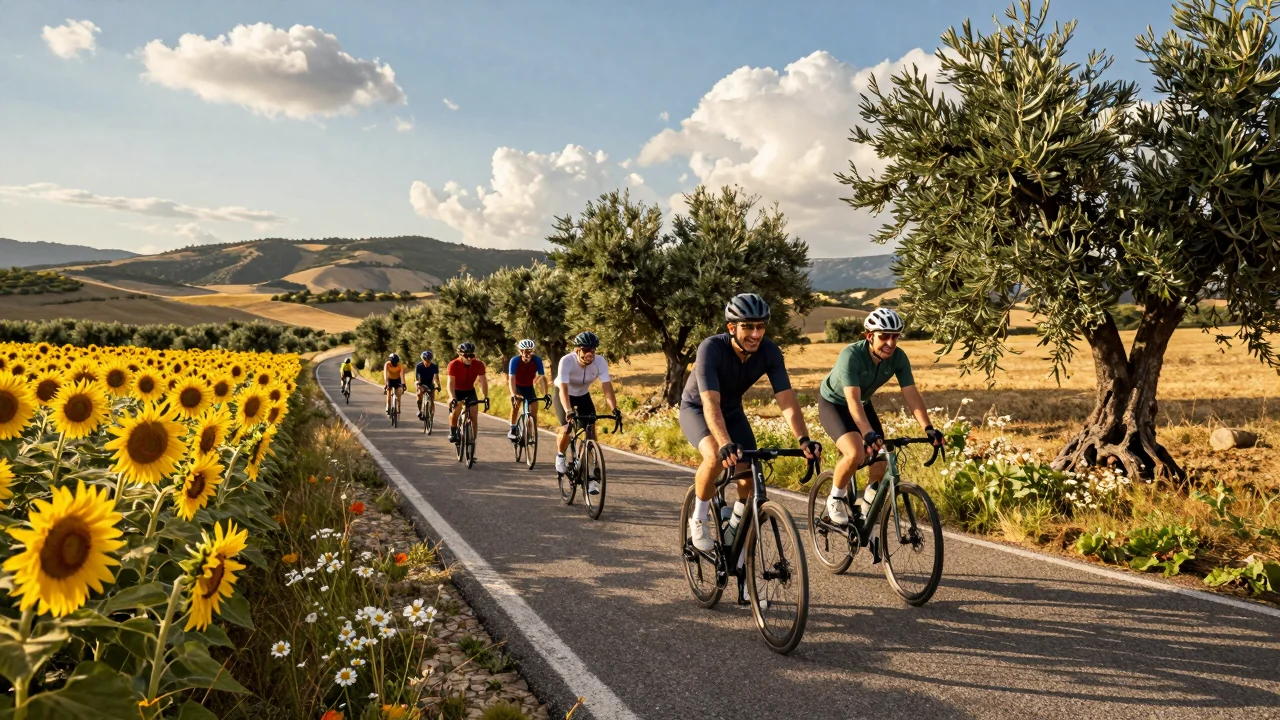 Discover the Best Bike Tours in Spain for 2026