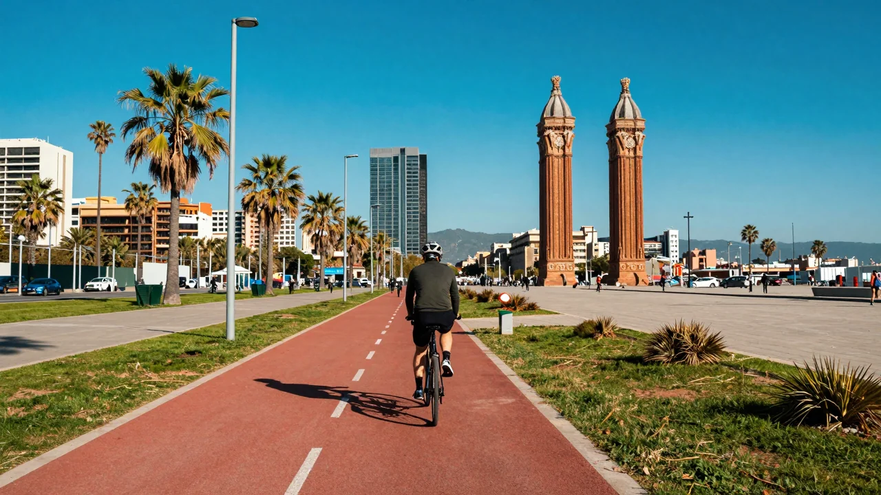 Best Cycling Routes in Barcelona for Tourists 2026 — image 1