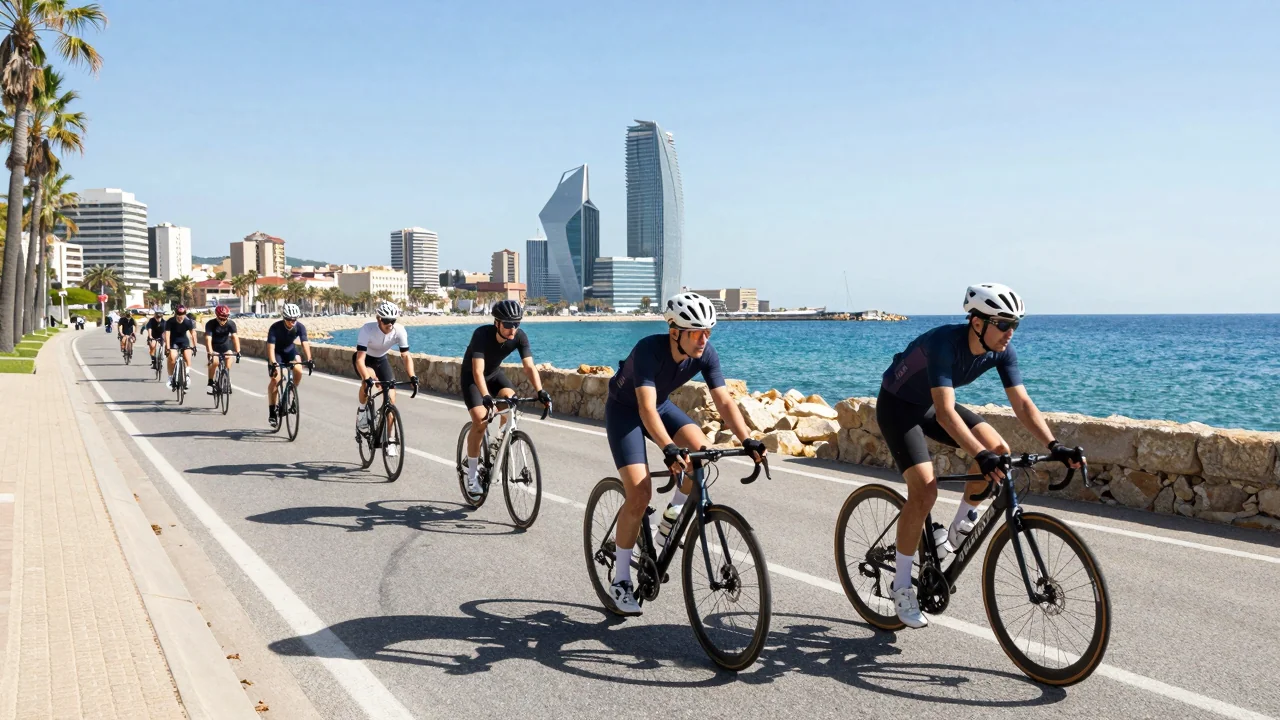Best Cycling Routes in Barcelona for Tourists 2026 — image 2