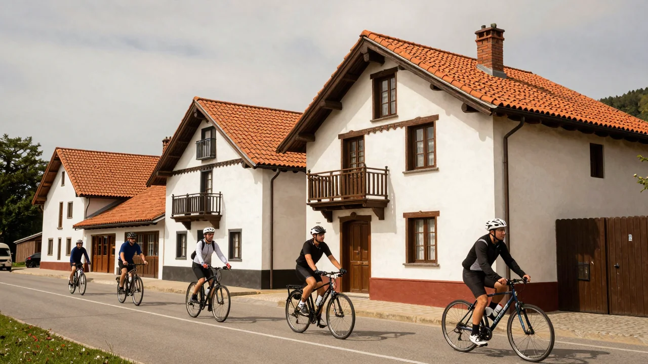 Best Cycling Routes in Basque Country for Adventure Seekers — image 5