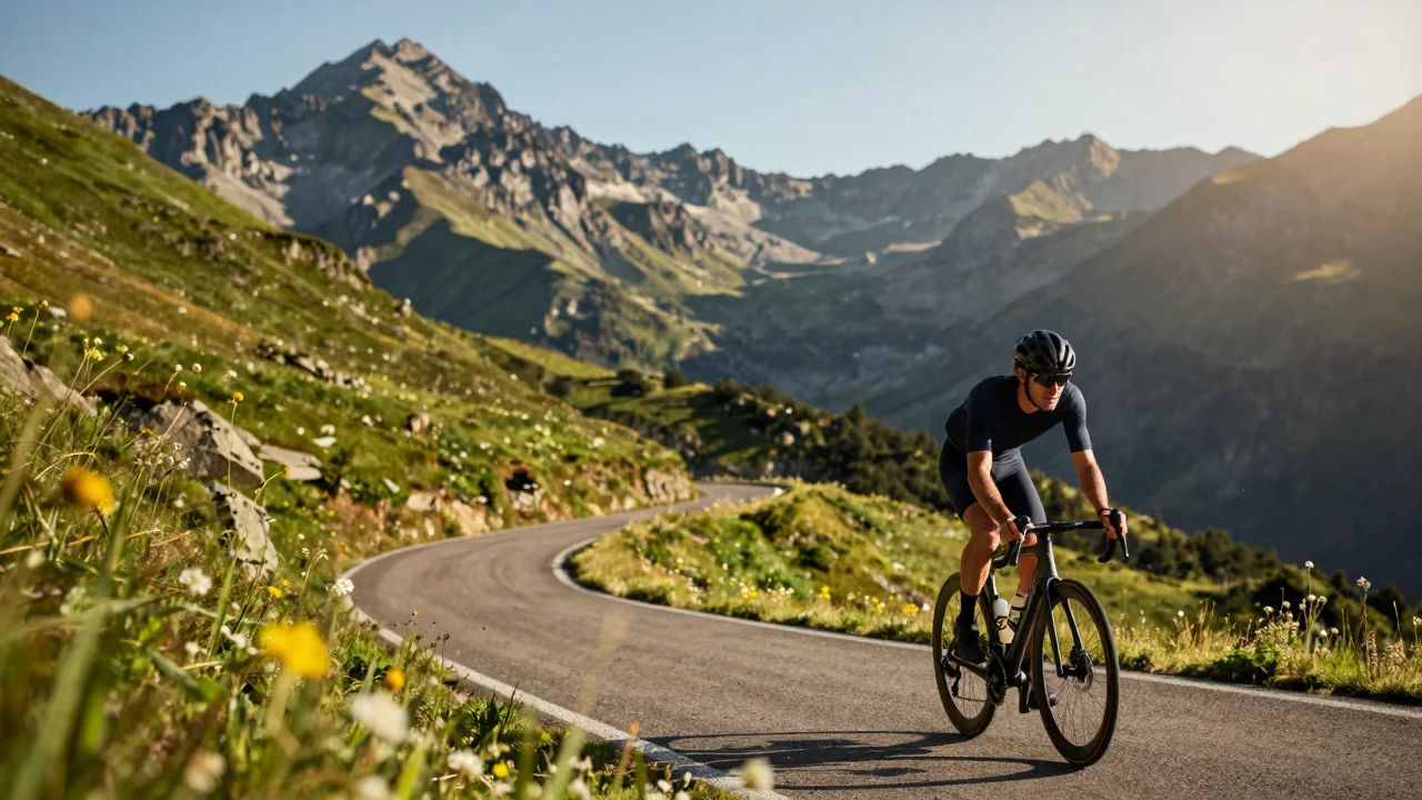 Unlock 2026: Epic High Altitude Cycling Routes in Spain