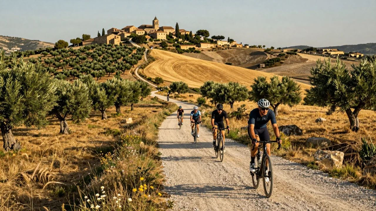 Discover the Best Gravel Tours in Spain for 2026