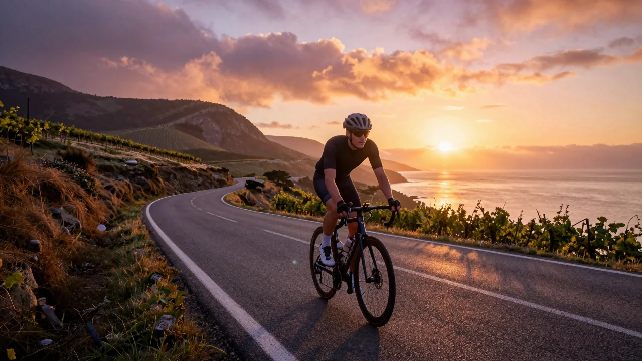 Capturing Sunrise on Two Wheels: Epic Cycling Routes in Spain