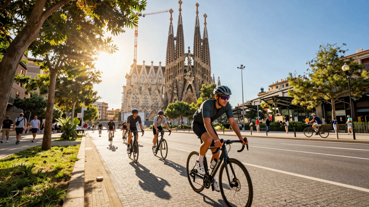 Discover Barcelona’s Best Cycling Routes in 2026