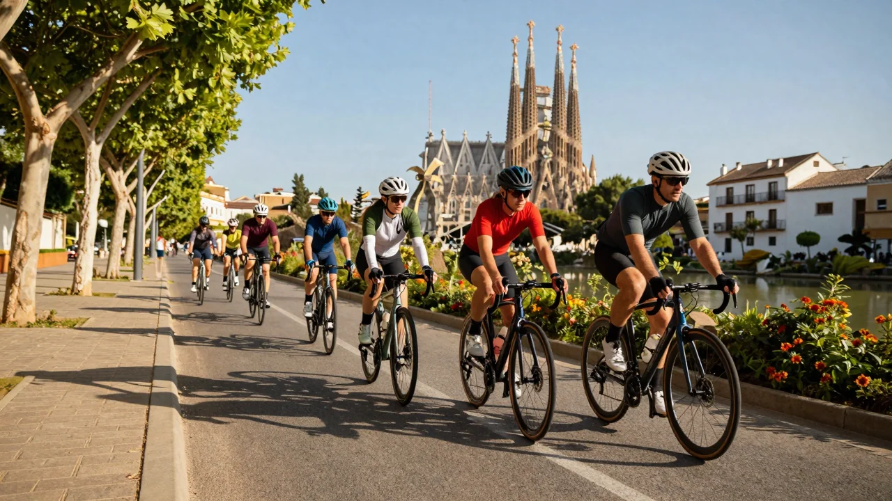 Discover Spain’s Best Bike Lanes in 2026: Ride & Explore