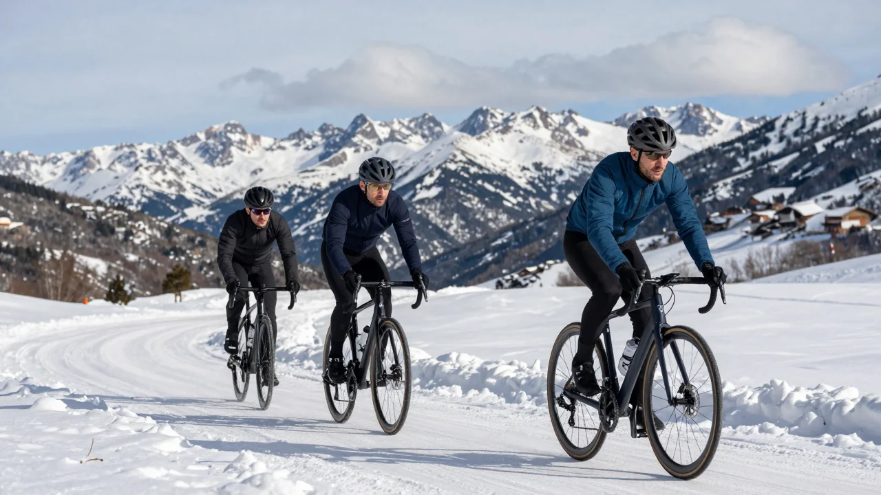 Winter Cycling Spain: Epic Routes & Tips for 2026