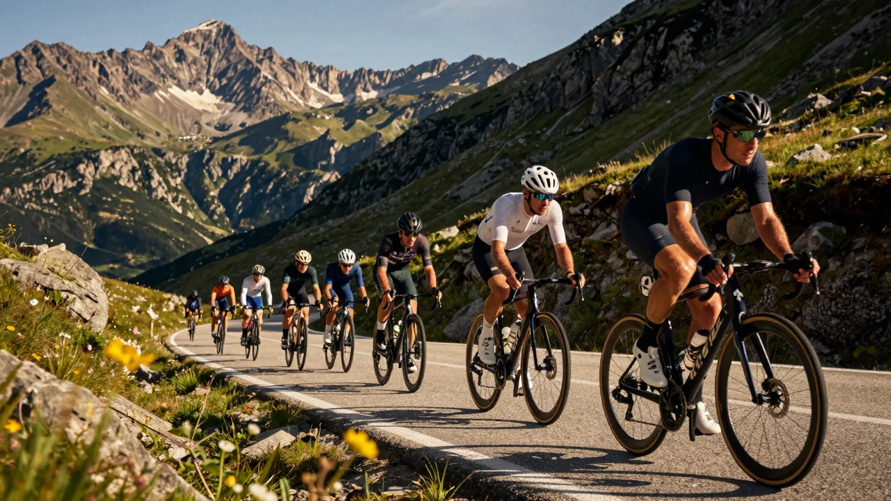 Conquer Spain’s Mountain Roads: Epic Cycling Adventures in 2026