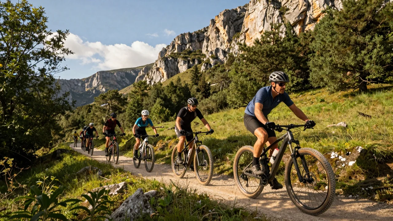 Discover Spain’s Best Mountain Bike Trails in 2026