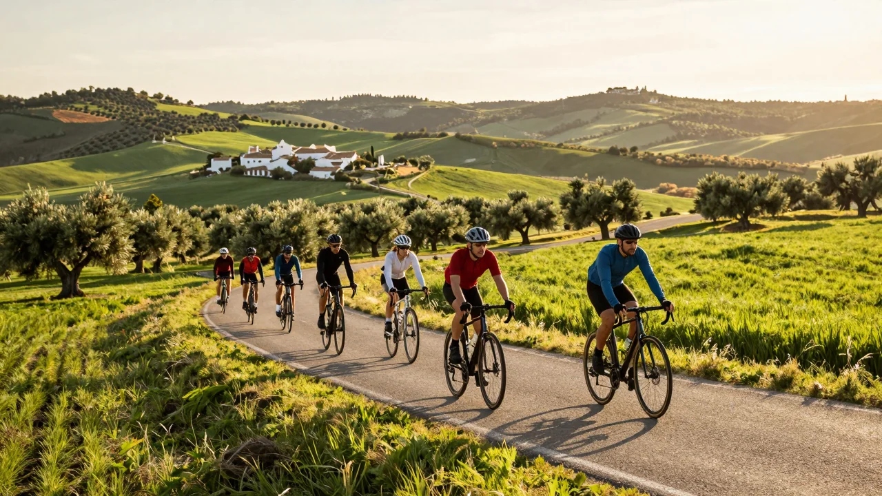Explore Affordable Cycling Adventures in Spain
