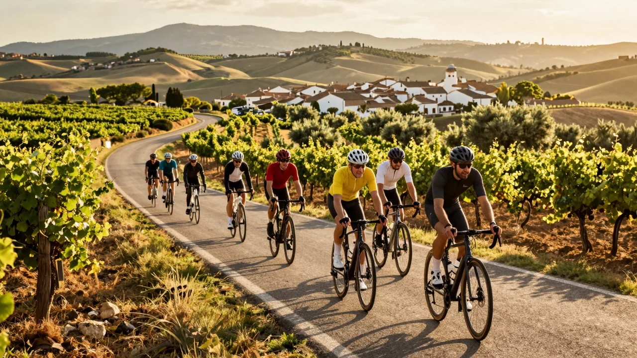Discover the Best All-Inclusive Bike Tours in Spain 2026